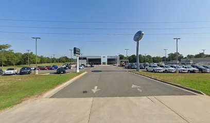 Jay Hodge Ford of Morrilton Parts