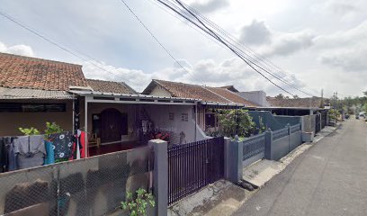 Rumah Dinas Kolonel Inf. Hendri