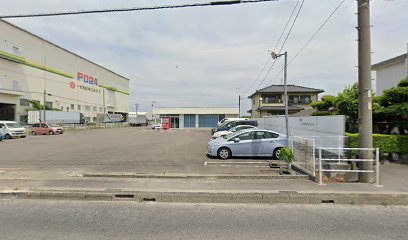 山岡産輸 中部営業所 小牧車庫