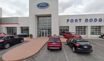 Fort Dodge Ford Lincoln