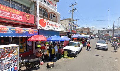 Abarrotes la popular