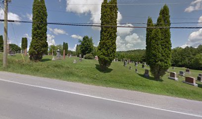 Westport United Church Cemetery