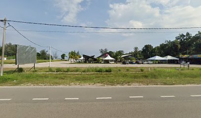 Burgelak Station - Jalan Kuantan Kamaman - Seberang Balok