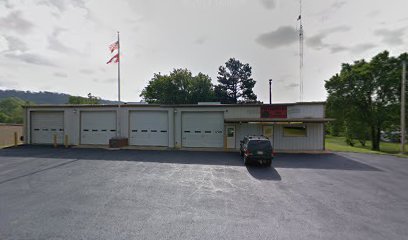 Pottsville Fire Department - Station 1