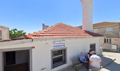 Türkoba Mahallesi Cami