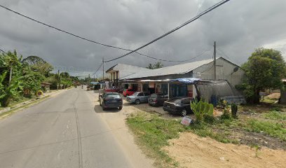 Kampung tok mekong sering