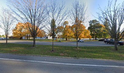 Playground at Burnet Park