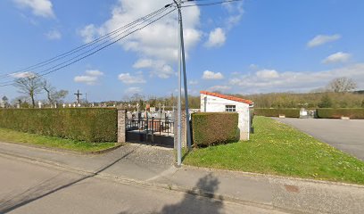 Cimetière Dannes