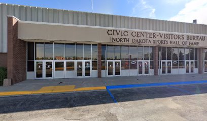 North Dakota Army National Guard Armory