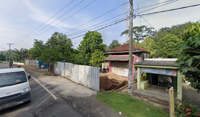 Pangkas Rambut Mang Ery