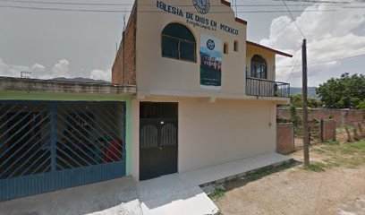 Iglesia de Dios En México Evangelio Completo