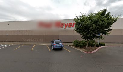 Fred Meyer Main Parking