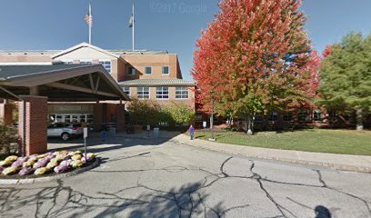 Children's Hospital at Dartmouth-Hitchcock Manchester