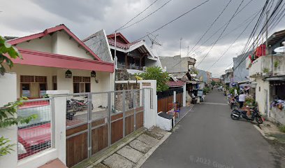 Kosan Villa Bunga