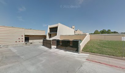 Shirley L. & Mildred Garrison United Methodist Campus Center