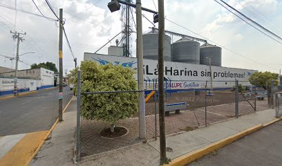 Harinas Guadalupe S.A. de C.V., CEDI Zamora