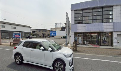 恵那駅駐車場