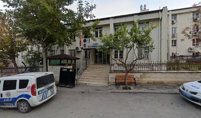 Vilayet Polis Karakolu