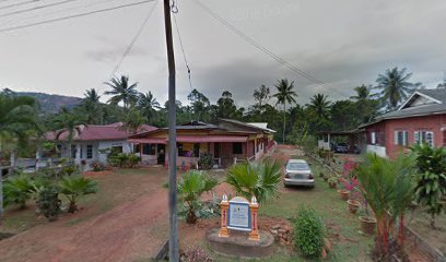 Rumah Tamu Chini