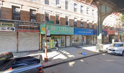 Ocean Dry Cleaners