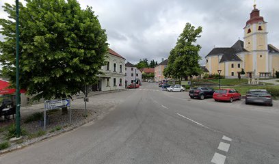 Lichtenau im Waldviertel Ortsmitte