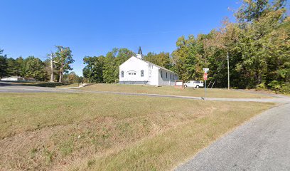 New Grove Baptist Church