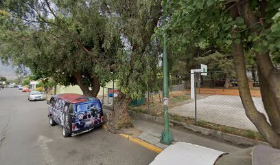 Canchas de Basquetbol del DIF