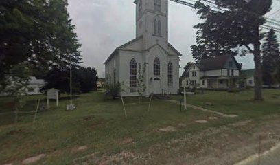 St. Luke's Church & Local History Museum