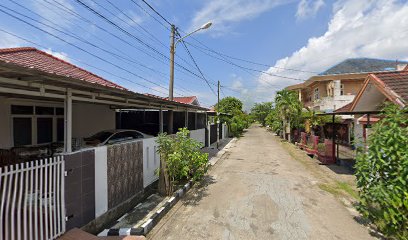 Kompleks bukit sejahtera