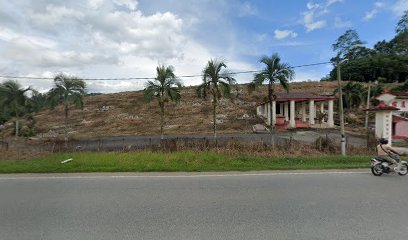 Bentong Chainese Cemetery