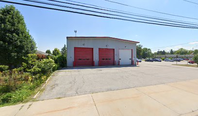 Dyer Fire Department Station 2
