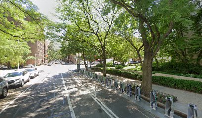 Citi Bike: E 89 St & York Ave