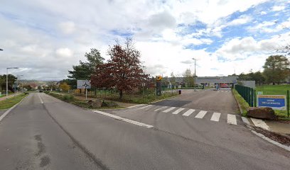 La Poste - Centre d'examen du code de la route Saint-Étienne-du-Rouvray