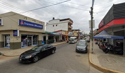 Jardín de Niños Carmen Ahuja Viuda de Bravo