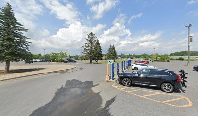 Electric Circuit Charging Station