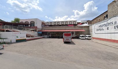 Central de Autobuses de Tlalpujahua