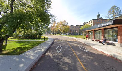 Station Cégep