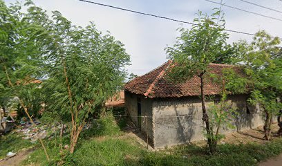 Padepokan ustadz Abdul Ghoni