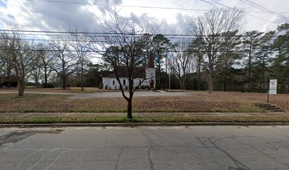 St. John's Episcopal Church