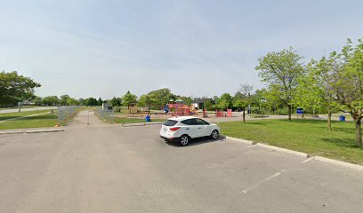 Chinguacousy Boat Pavilion Playground