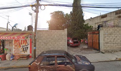 Taller mecánico "el Che" - Taller de reparación de automóviles en San Juan Tilcuautla, Hidalgo, México