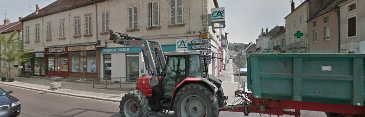 Photo du Banque Crédit Agricole Centre Est à Saint-Léger-sur-Dheune