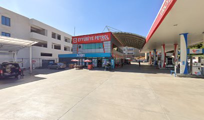 Oralgaz-eyüp Petrol