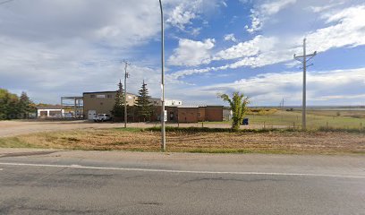 Meadow Lake Water Treatment Plant