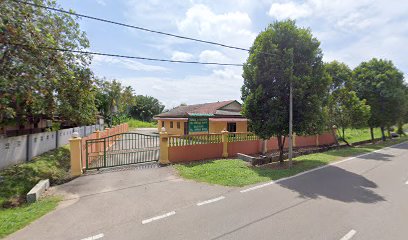 Surau Al Hasanah Kg. Tambak Bugis