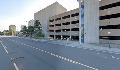 El Paso County Parking Structure