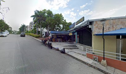 Autoservicio Punta Bahía