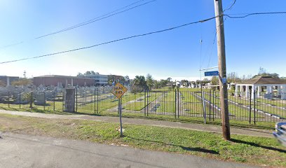 Chevra Thilim Memorial Pk Cemetery