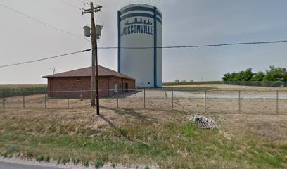 Jacksonville water tower/Cityscape #2