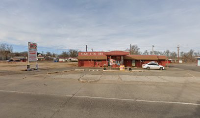 Binger Drive-Thru